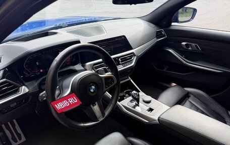 BMW 3 серия, 2019 год, 4 100 000 рублей, 10 фотография