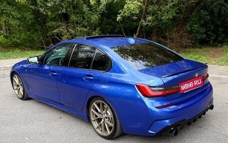 BMW 3 серия, 2019 год, 4 100 000 рублей, 7 фотография