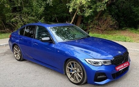 BMW 3 серия, 2019 год, 4 100 000 рублей, 3 фотография