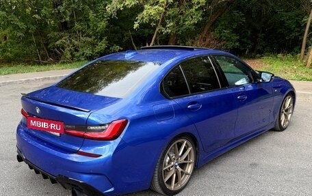 BMW 3 серия, 2019 год, 4 100 000 рублей, 5 фотография