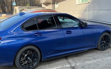 BMW 3 серия, 2019 год, 4 100 000 рублей, 21 фотография