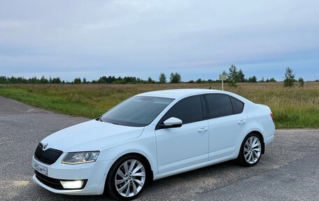 Skoda Octavia, 2016 год, 1 750 000 рублей, 2 фотография
