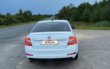Skoda Octavia, 2016 год, 1 750 000 рублей, 4 фотография