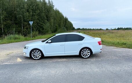 Skoda Octavia, 2016 год, 1 750 000 рублей, 6 фотография