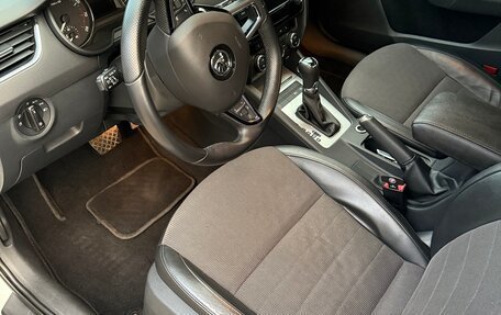 Skoda Octavia, 2016 год, 1 750 000 рублей, 8 фотография