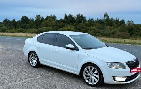 Skoda Octavia, 2016 год, 1 750 000 рублей, 3 фотография