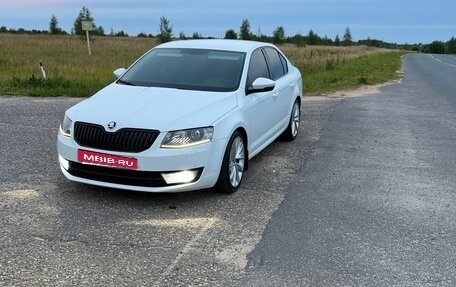 Skoda Octavia, 2016 год, 1 750 000 рублей, 7 фотография