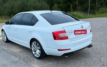 Skoda Octavia, 2016 год, 1 750 000 рублей, 5 фотография