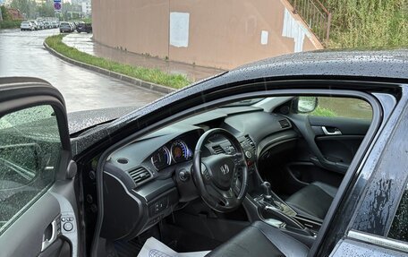 Honda Accord VIII рестайлинг, 2012 год, 1 350 000 рублей, 9 фотография
