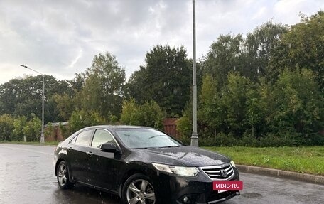 Honda Accord VIII рестайлинг, 2012 год, 1 350 000 рублей, 2 фотография