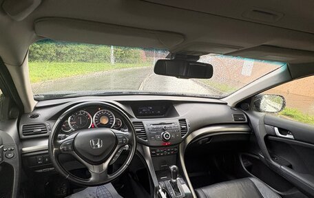 Honda Accord VIII рестайлинг, 2012 год, 1 350 000 рублей, 14 фотография
