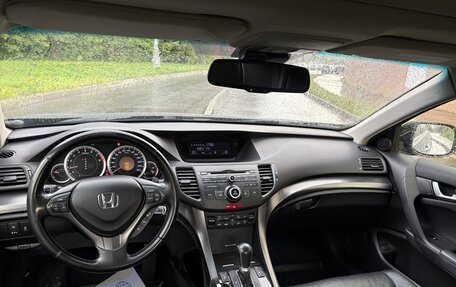 Honda Accord VIII рестайлинг, 2012 год, 1 350 000 рублей, 10 фотография