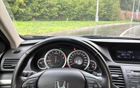 Honda Accord VIII рестайлинг, 2012 год, 1 350 000 рублей, 11 фотография