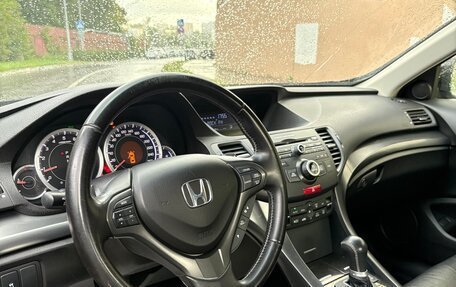 Honda Accord VIII рестайлинг, 2012 год, 1 350 000 рублей, 8 фотография