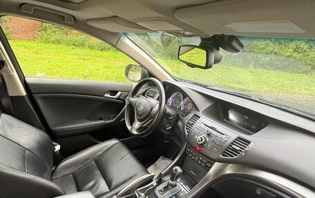 Honda Accord VIII рестайлинг, 2012 год, 1 350 000 рублей, 13 фотография