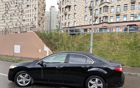 Honda Accord VIII рестайлинг, 2012 год, 1 350 000 рублей, 7 фотография