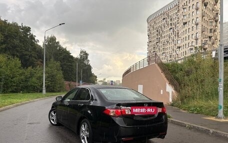 Honda Accord VIII рестайлинг, 2012 год, 1 350 000 рублей, 4 фотография