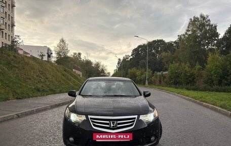 Honda Accord VIII рестайлинг, 2012 год, 1 350 000 рублей, 5 фотография