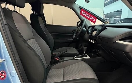 Honda Fit, 2023 год, 910 000 рублей, 12 фотография