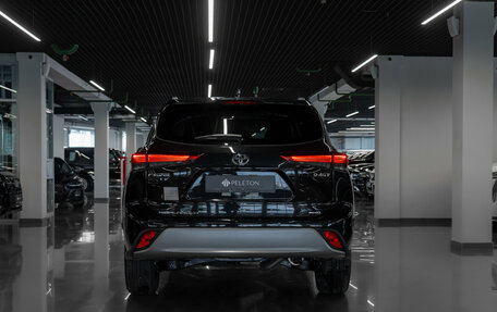 Toyota Highlander, 2026 год, 5 850 000 рублей, 6 фотография