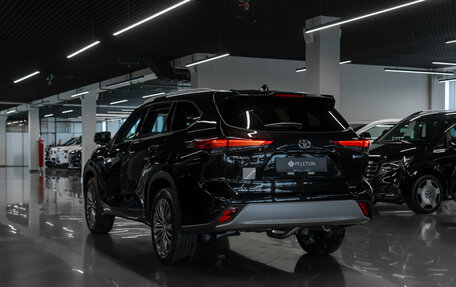 Toyota Highlander, 2026 год, 5 850 000 рублей, 5 фотография