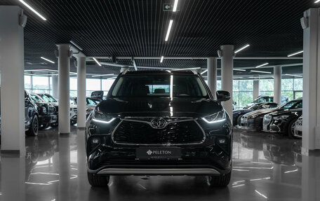 Toyota Highlander, 2026 год, 5 850 000 рублей, 3 фотография