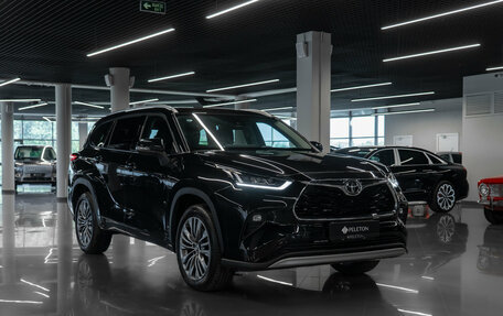 Toyota Highlander, 2026 год, 5 850 000 рублей, 2 фотография