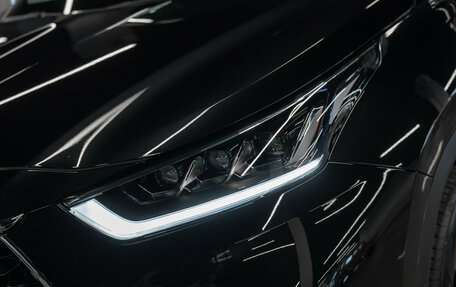 Toyota Highlander, 2026 год, 5 850 000 рублей, 26 фотография