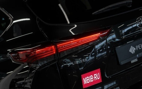 Toyota Highlander, 2026 год, 5 850 000 рублей, 27 фотография