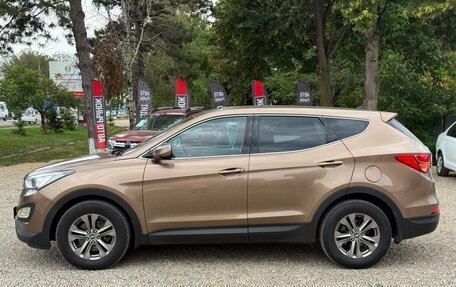 Hyundai Santa Fe III рестайлинг, 2013 год, 1 550 000 рублей, 3 фотография