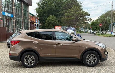 Hyundai Santa Fe III рестайлинг, 2013 год, 1 550 000 рублей, 7 фотография