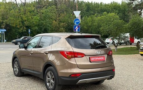 Hyundai Santa Fe III рестайлинг, 2013 год, 1 550 000 рублей, 6 фотография