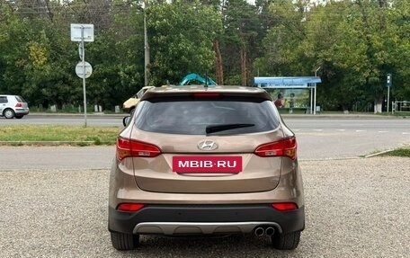 Hyundai Santa Fe III рестайлинг, 2013 год, 1 550 000 рублей, 5 фотография