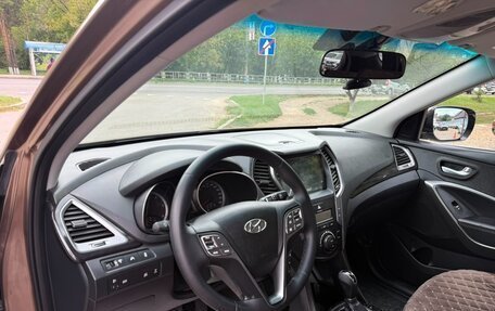 Hyundai Santa Fe III рестайлинг, 2013 год, 1 550 000 рублей, 10 фотография