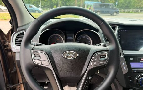 Hyundai Santa Fe III рестайлинг, 2013 год, 1 550 000 рублей, 12 фотография