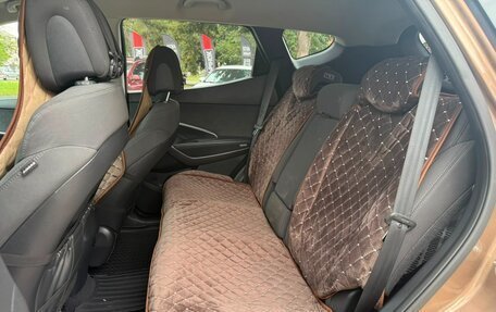 Hyundai Santa Fe III рестайлинг, 2013 год, 1 550 000 рублей, 17 фотография