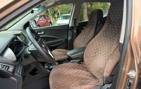 Hyundai Santa Fe III рестайлинг, 2013 год, 1 550 000 рублей, 18 фотография