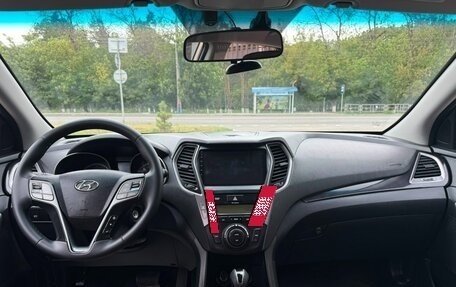 Hyundai Santa Fe III рестайлинг, 2013 год, 1 550 000 рублей, 9 фотография