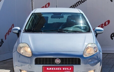 Fiat Punto III Punto Evo рестайлинг, 2008 год, 290 000 рублей, 2 фотография