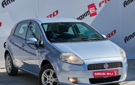 Fiat Punto III Punto Evo рестайлинг, 2008 год, 290 000 рублей, 3 фотография