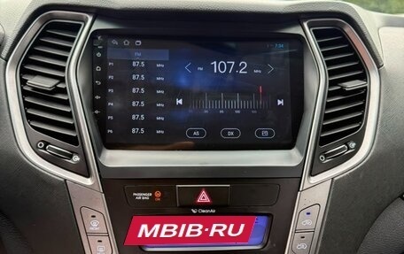 Hyundai Santa Fe III рестайлинг, 2013 год, 1 550 000 рублей, 14 фотография