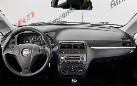 Fiat Punto III Punto Evo рестайлинг, 2008 год, 290 000 рублей, 10 фотография