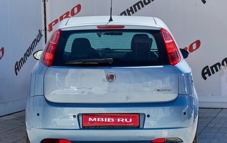 Fiat Punto III Punto Evo рестайлинг, 2008 год, 290 000 рублей, 5 фотография
