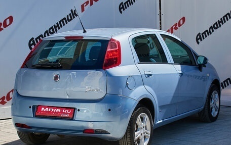 Fiat Punto III Punto Evo рестайлинг, 2008 год, 290 000 рублей, 4 фотография