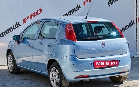 Fiat Punto III Punto Evo рестайлинг, 2008 год, 290 000 рублей, 6 фотография