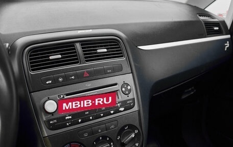 Fiat Punto III Punto Evo рестайлинг, 2008 год, 290 000 рублей, 14 фотография