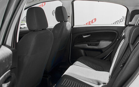 Fiat Punto III Punto Evo рестайлинг, 2008 год, 290 000 рублей, 19 фотография