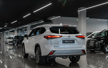 Toyota Highlander, 2026 год, 5 950 000 рублей, 5 фотография
