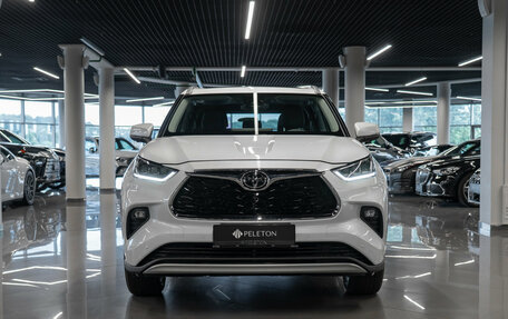 Toyota Highlander, 2026 год, 5 950 000 рублей, 3 фотография