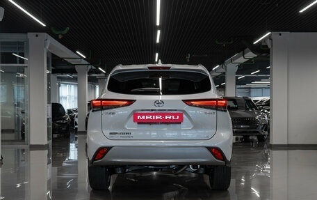 Toyota Highlander, 2026 год, 5 950 000 рублей, 6 фотография